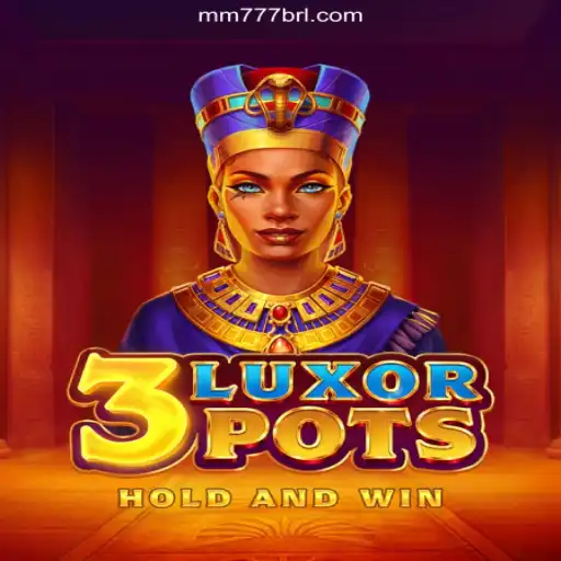 Exploring 3LuxorPots: Brazil's Favorite Online Casino Game