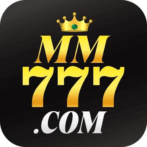 MM777.com platform-online cassino Brasil #1 Logo